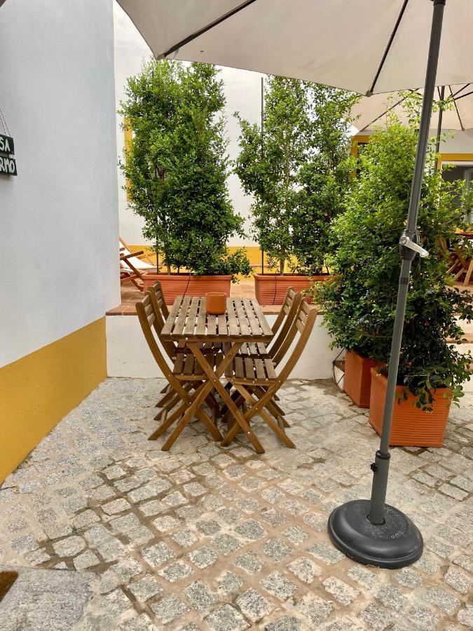 Casa Carmo Villa Evora Exterior photo